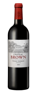 2023-05-22 Pessac Leognan - BROWN rouge 2022 